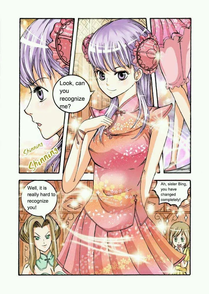 Read Long Live Summons chapter 24 image 3 on Lezhin