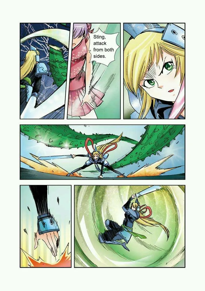 Read Long Live Summons chapter 24 image 31 on Lezhin