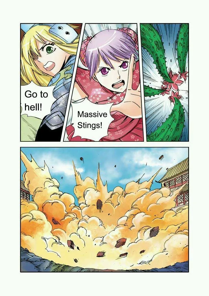 Read Long Live Summons chapter 24 image 32 on Lezhin