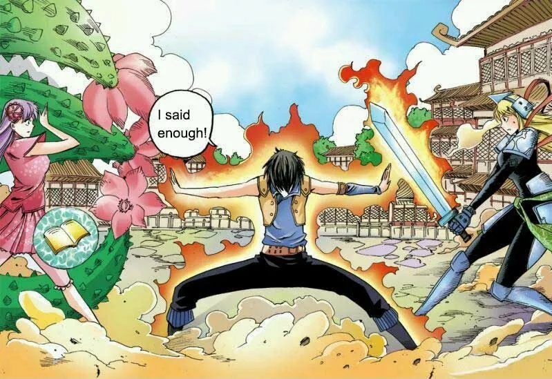 Read Long Live Summons chapter 24 image 33 on Lezhin