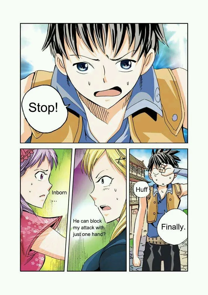 Read Long Live Summons chapter 24 image 34 on Lezhin