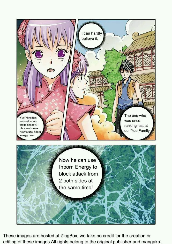 Read Long Live Summons chapter 24 image 35 on Lezhin