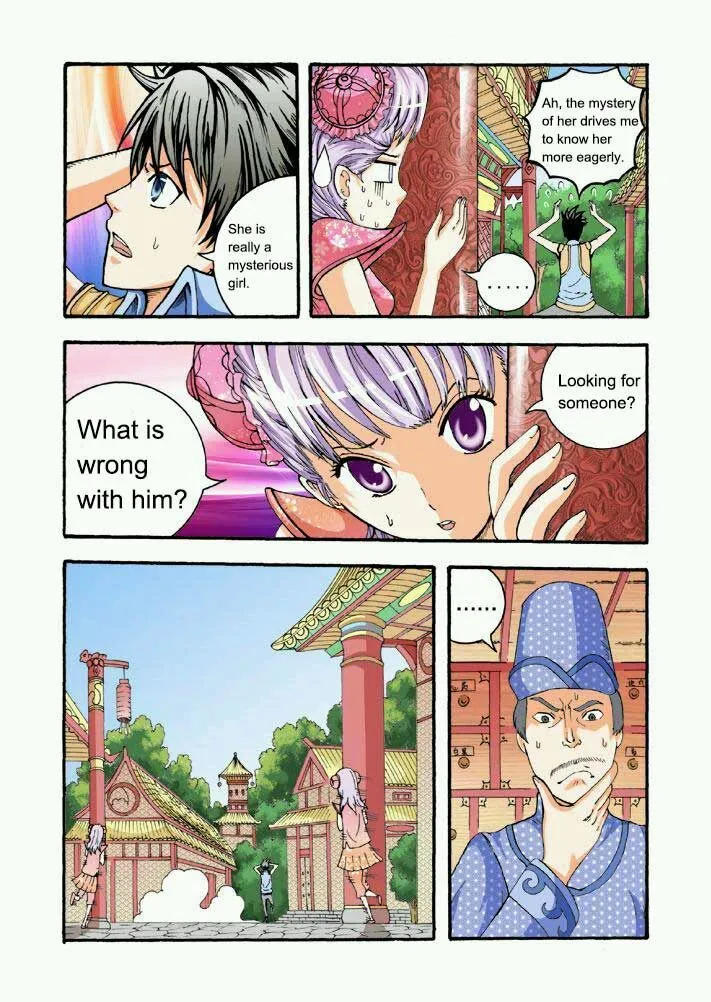 Read Long Live Summons chapter 24 image 5 on Lezhin