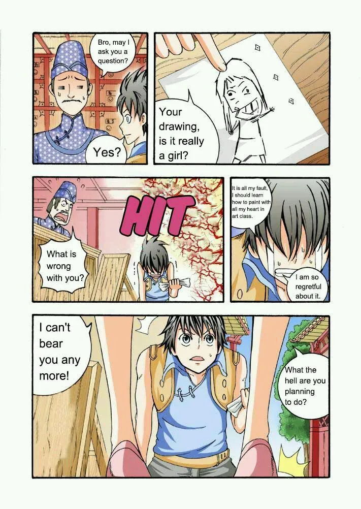 Read Long Live Summons chapter 24 image 6 on Lezhin