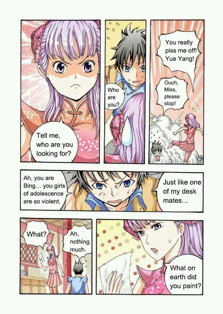 Read Long Live Summons chapter 24 image 7 on Lezhin
