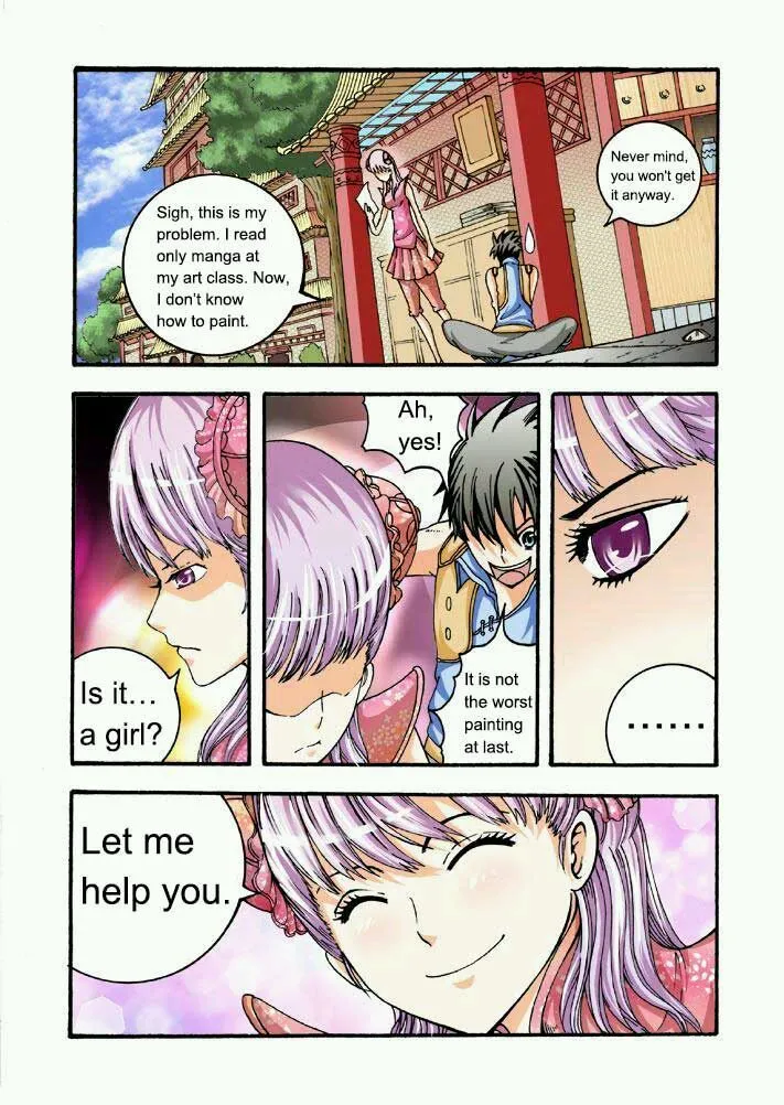 Read Long Live Summons chapter 24 image 8 on Lezhin