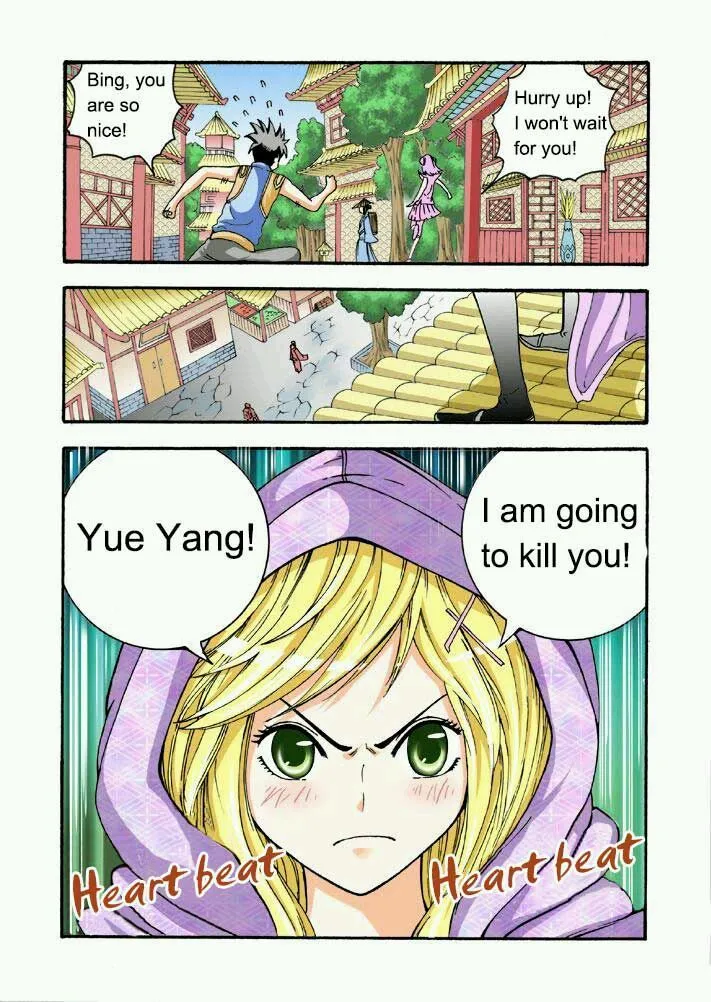 Read Long Live Summons chapter 24 image 9 on Lezhin