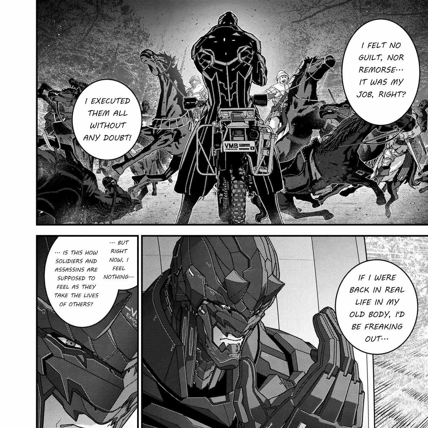 Read Long Live Summons chapter 25.1 image 10 on Lezhin