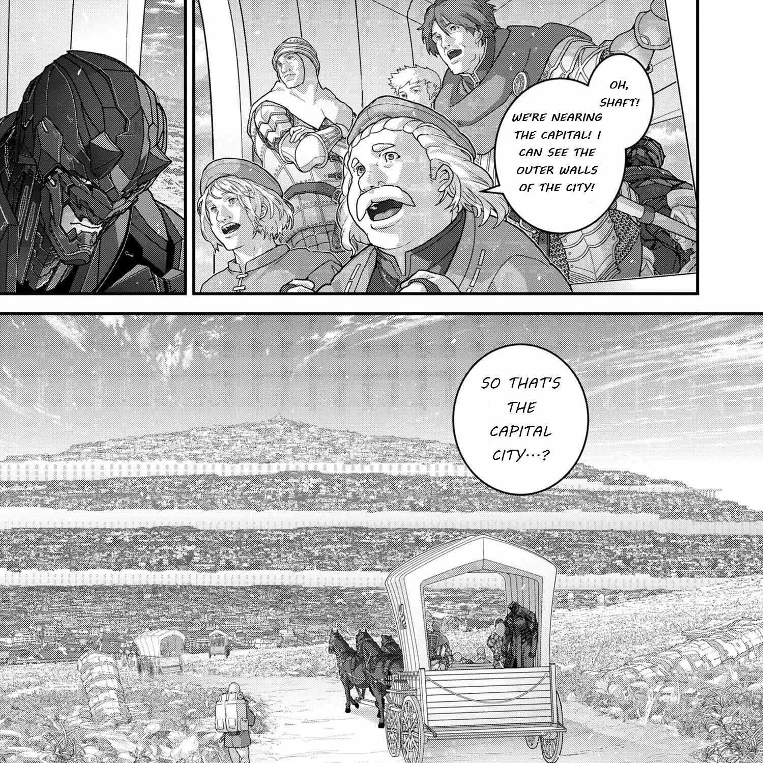 Read Long Live Summons chapter 25.1 image 12 on Lezhin