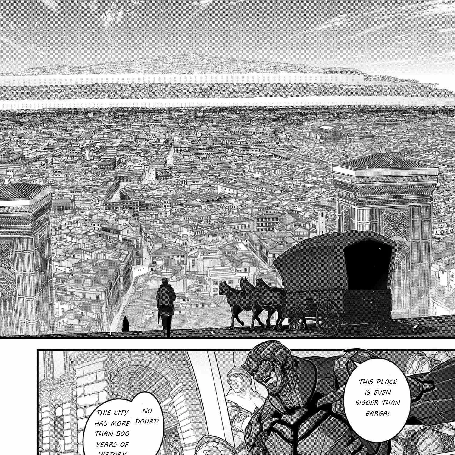Read Long Live Summons chapter 25.1 image 14 on Lezhin