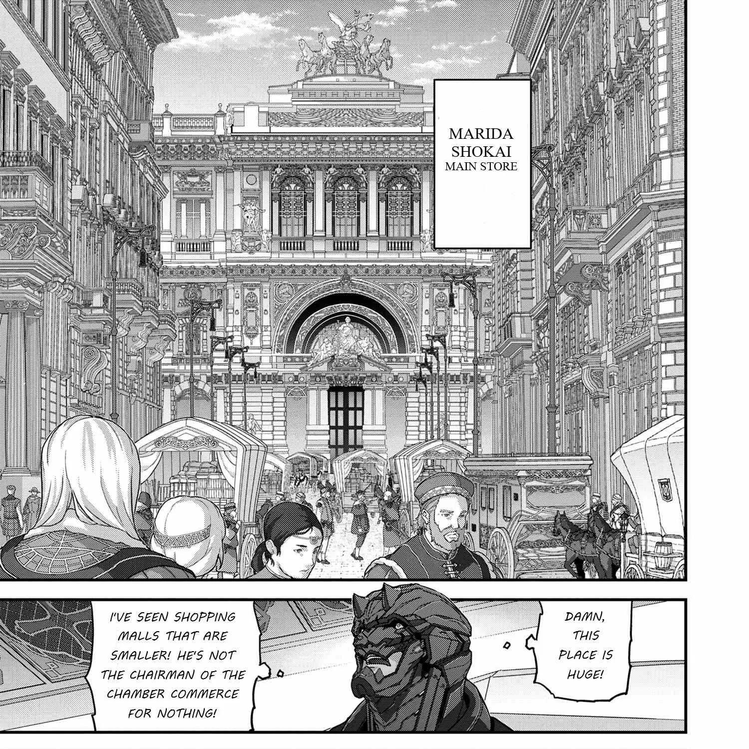 Read Long Live Summons chapter 25.1 image 16 on Lezhin