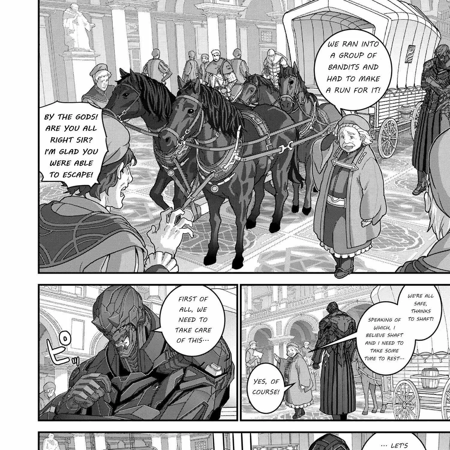 Read Long Live Summons chapter 25.1 image 18 on Lezhin
