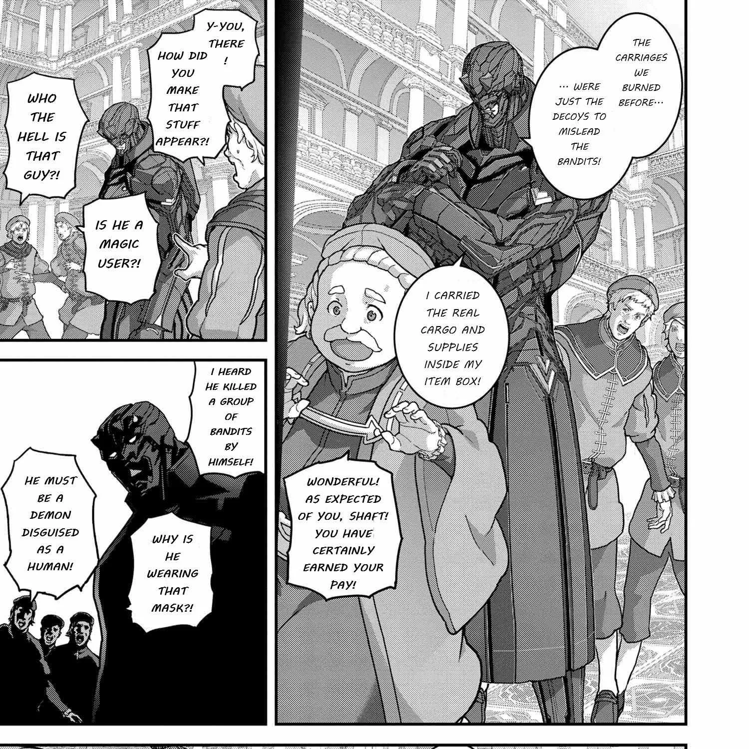 Read Long Live Summons chapter 25.1 image 20 on Lezhin
