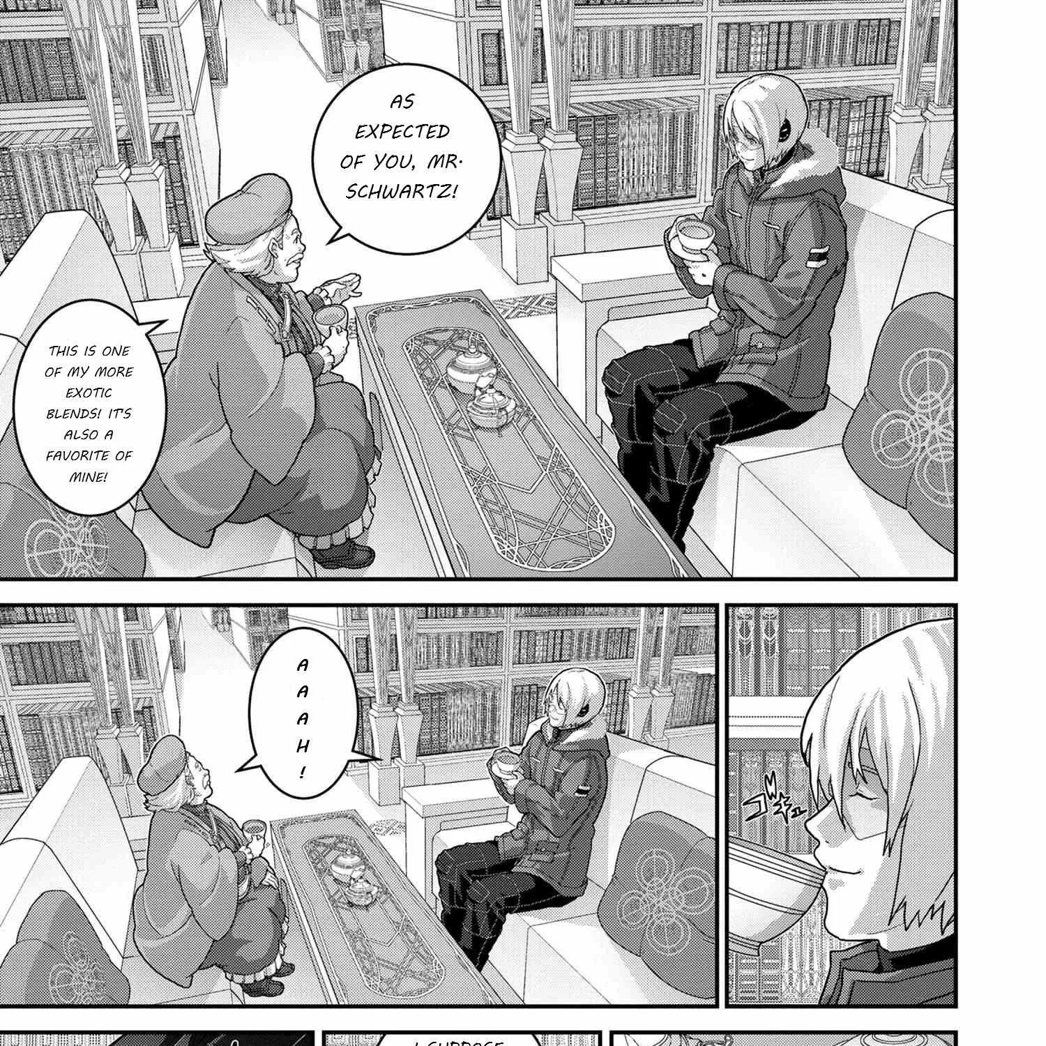Read Long Live Summons chapter 25.1 image 24 on Lezhin