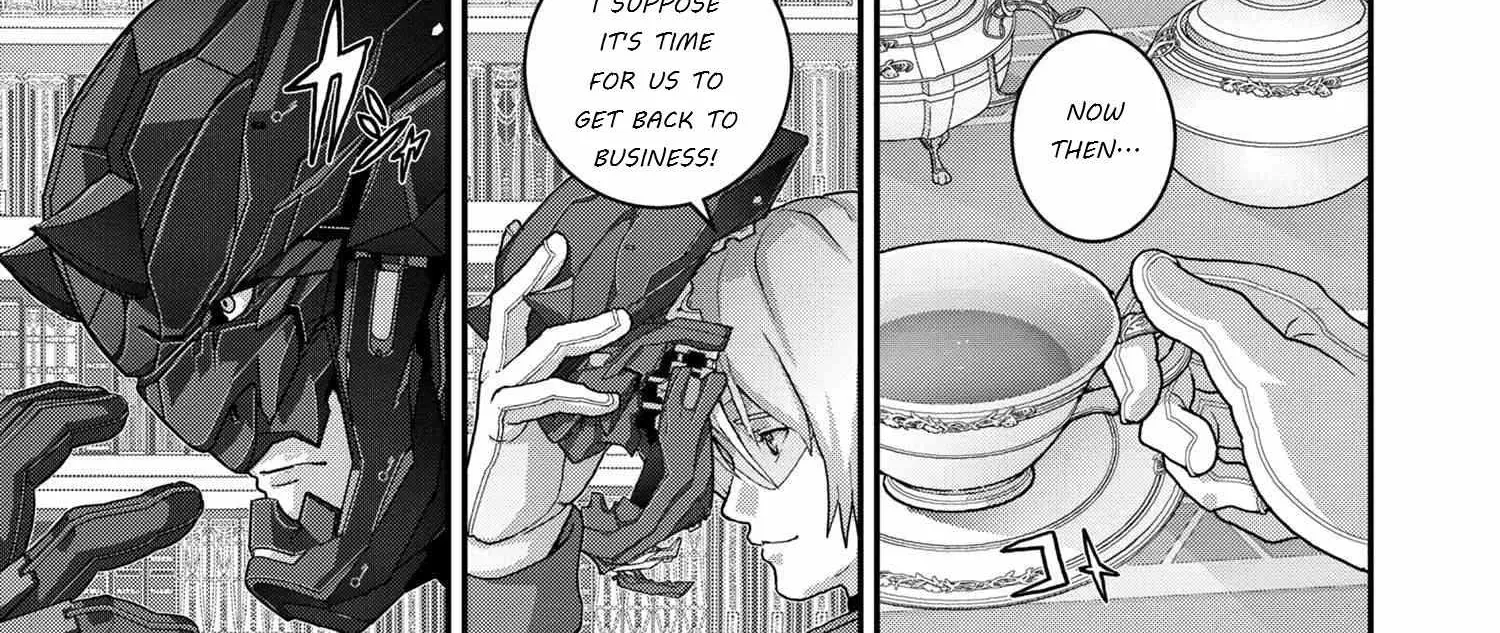 Read Long Live Summons chapter 25.1 image 25 on Lezhin