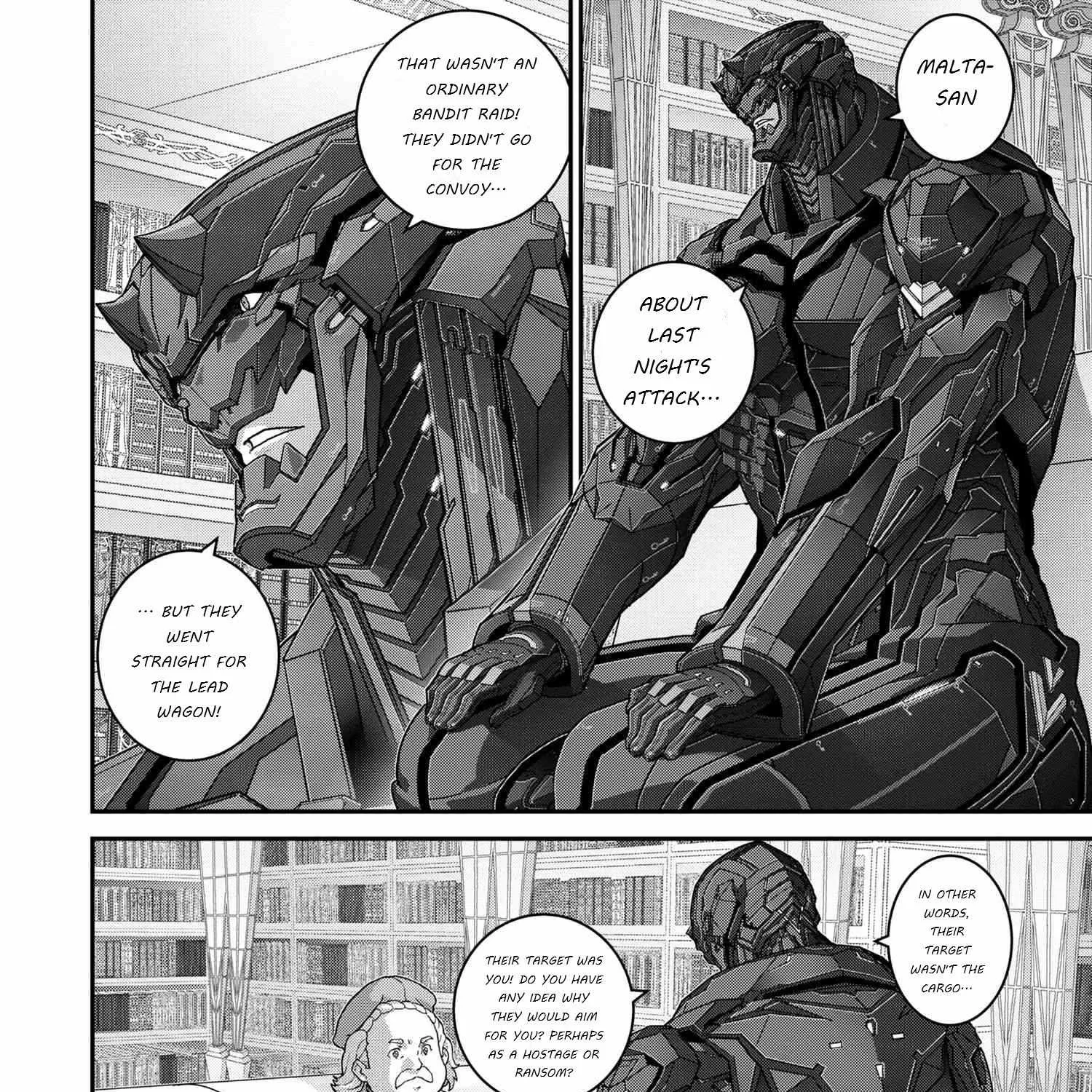 Read Long Live Summons chapter 25.1 image 26 on Lezhin