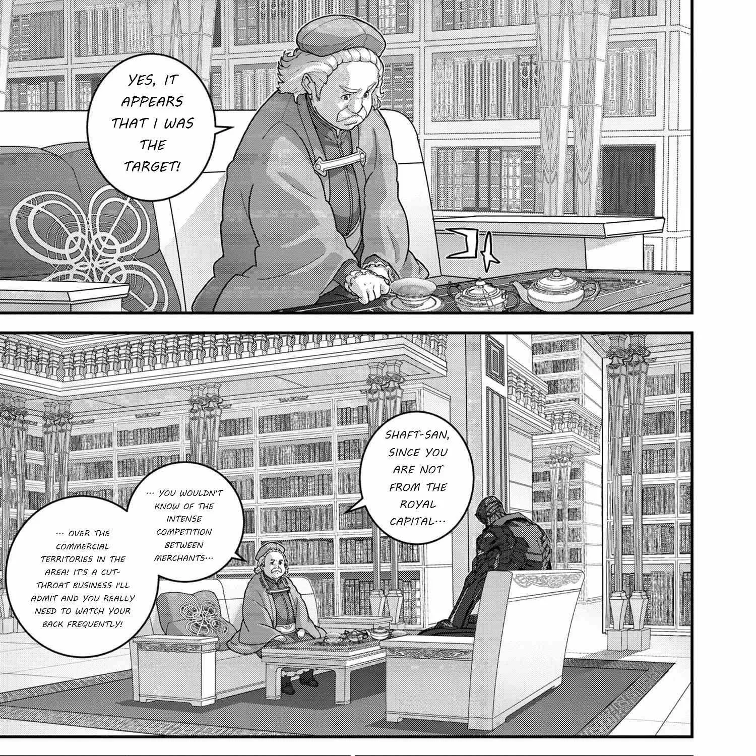 Read Long Live Summons chapter 25.1 image 28 on Lezhin