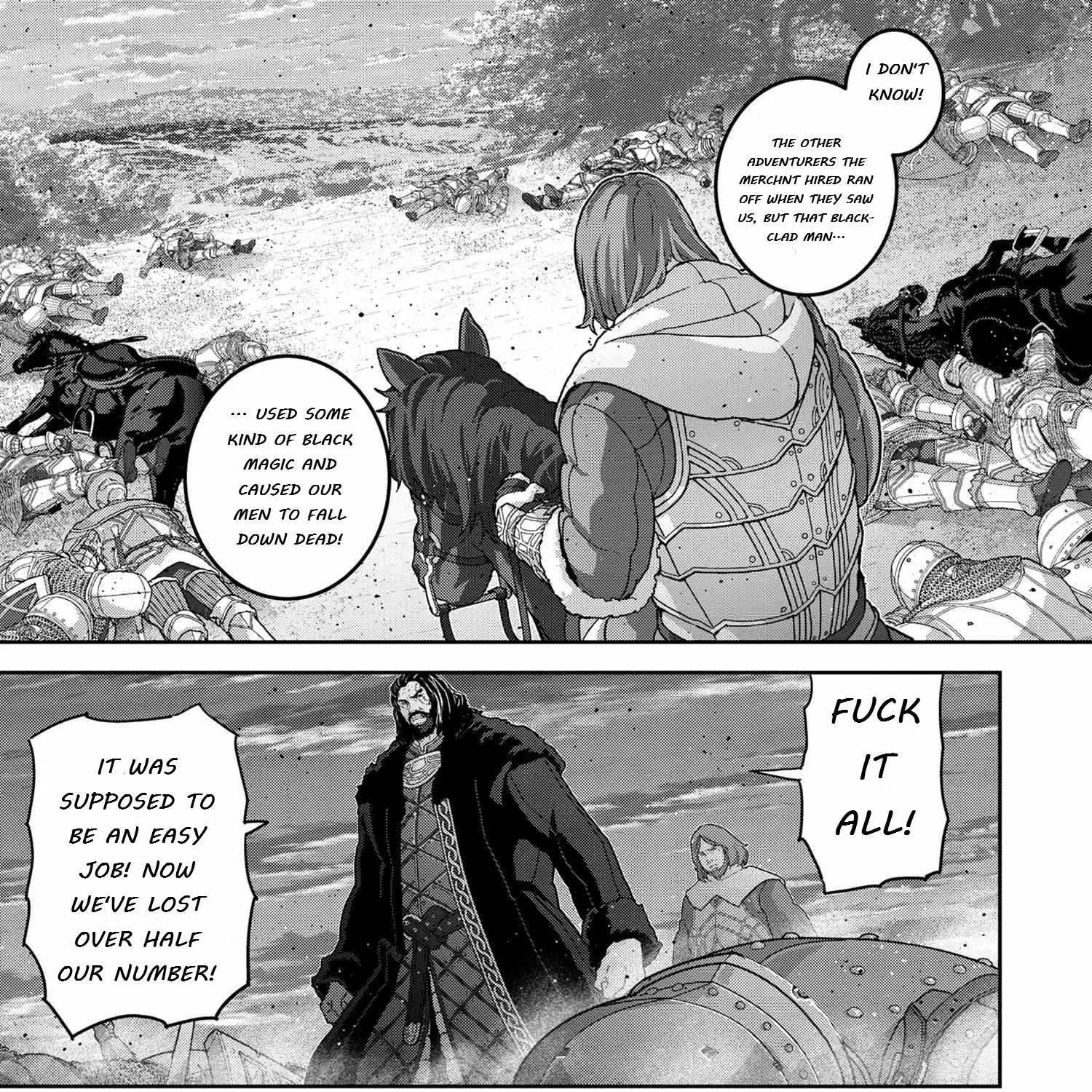Read Long Live Summons chapter 25.1 image 4 on Lezhin