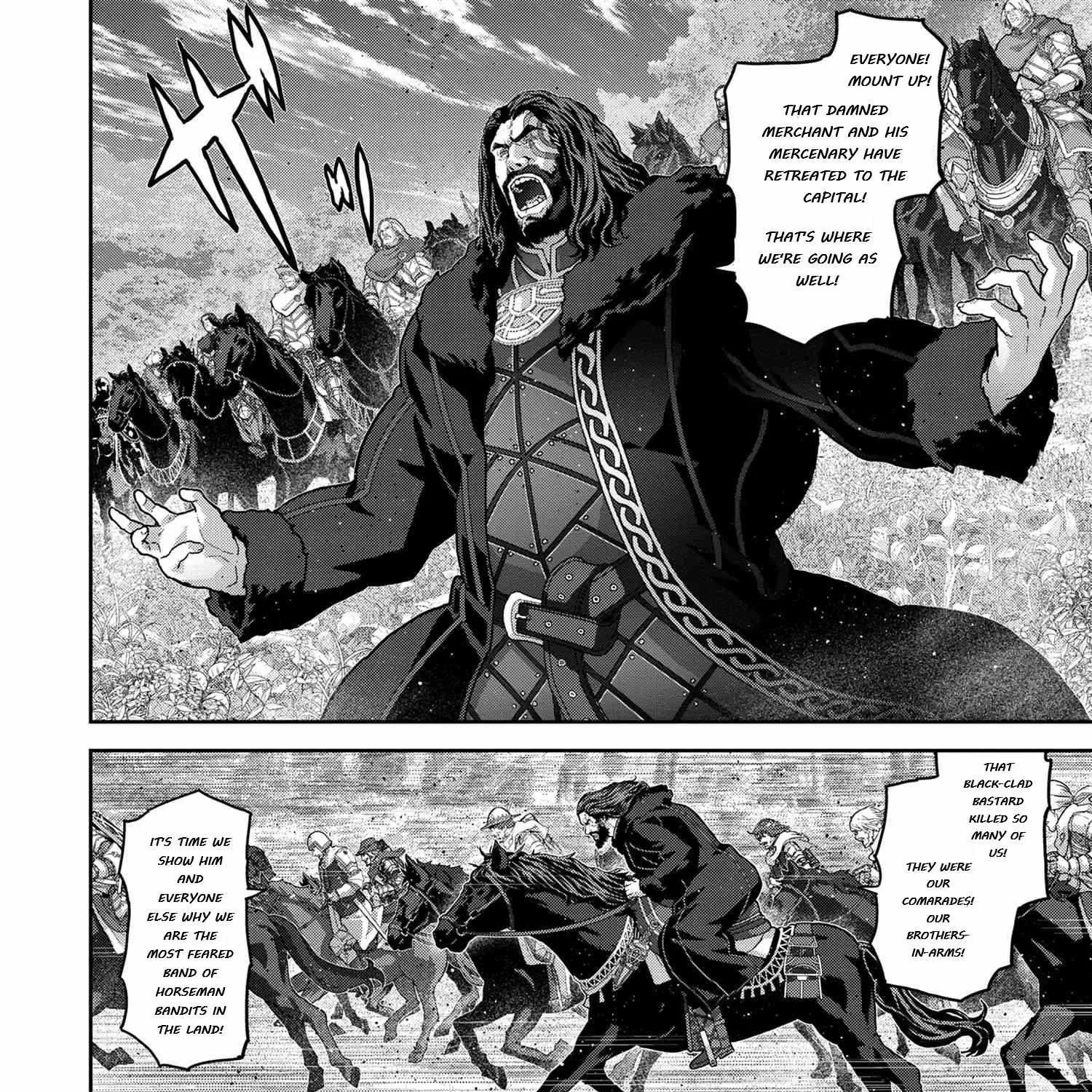 Read Long Live Summons chapter 25.1 image 6 on Lezhin