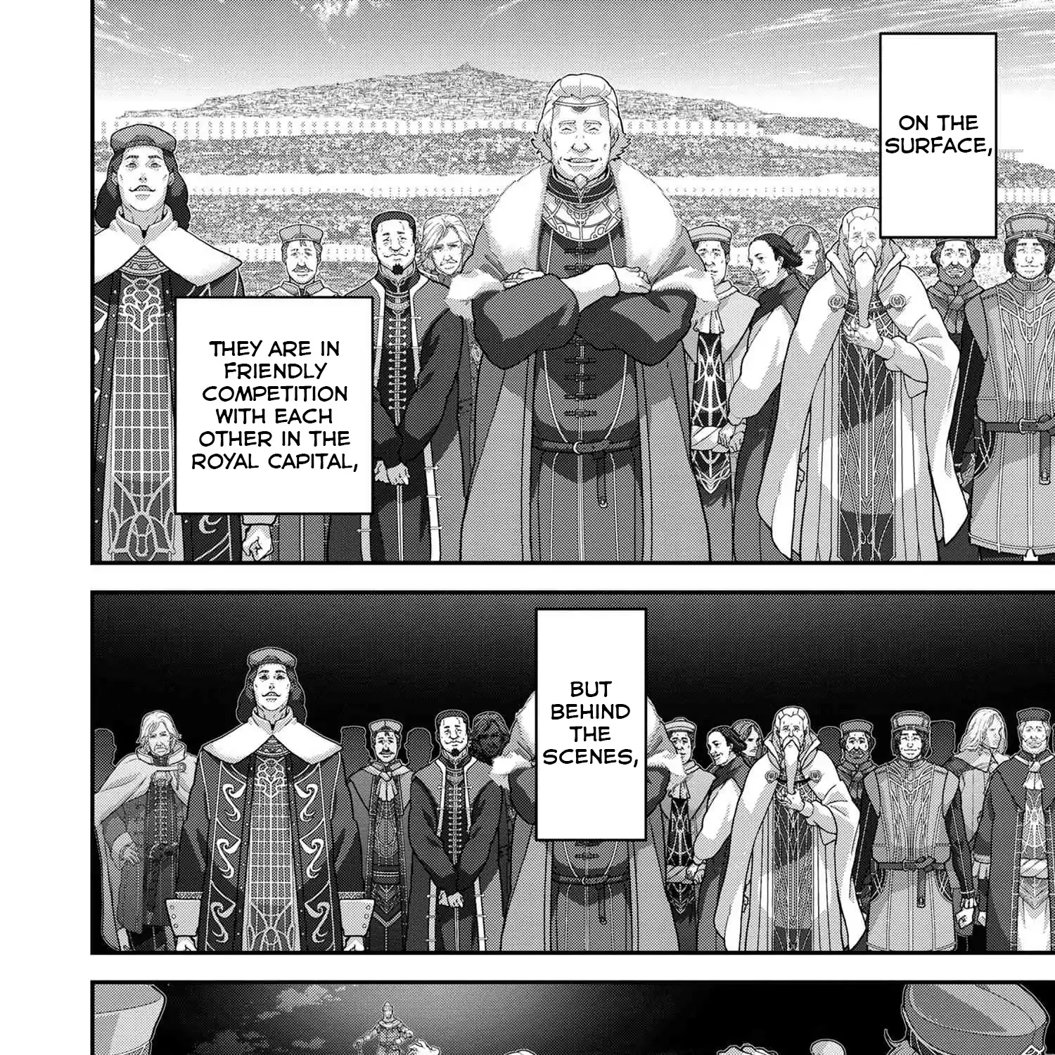 Read Long Live Summons chapter 25.2 image 1 on Lezhin