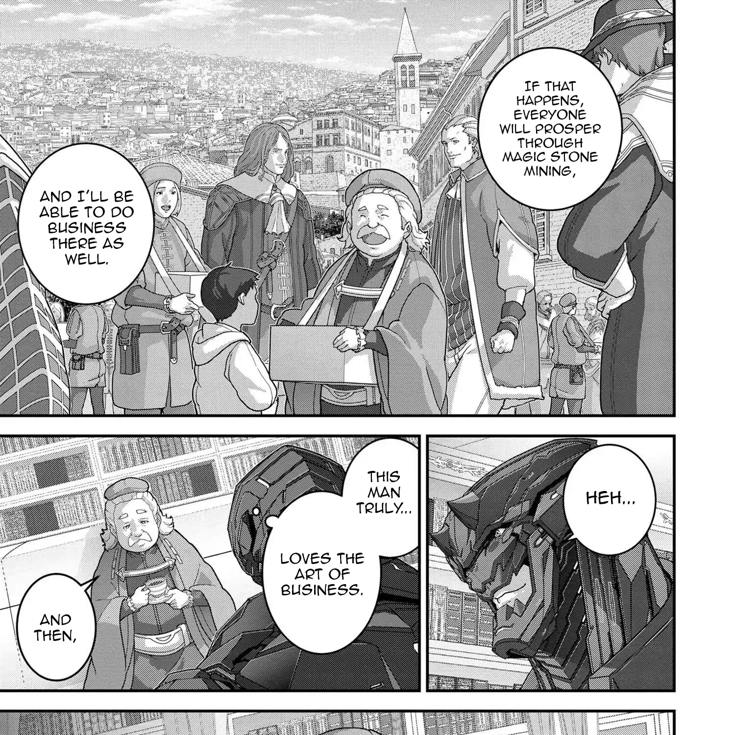 Read Long Live Summons chapter 25.2 image 11 on Lezhin