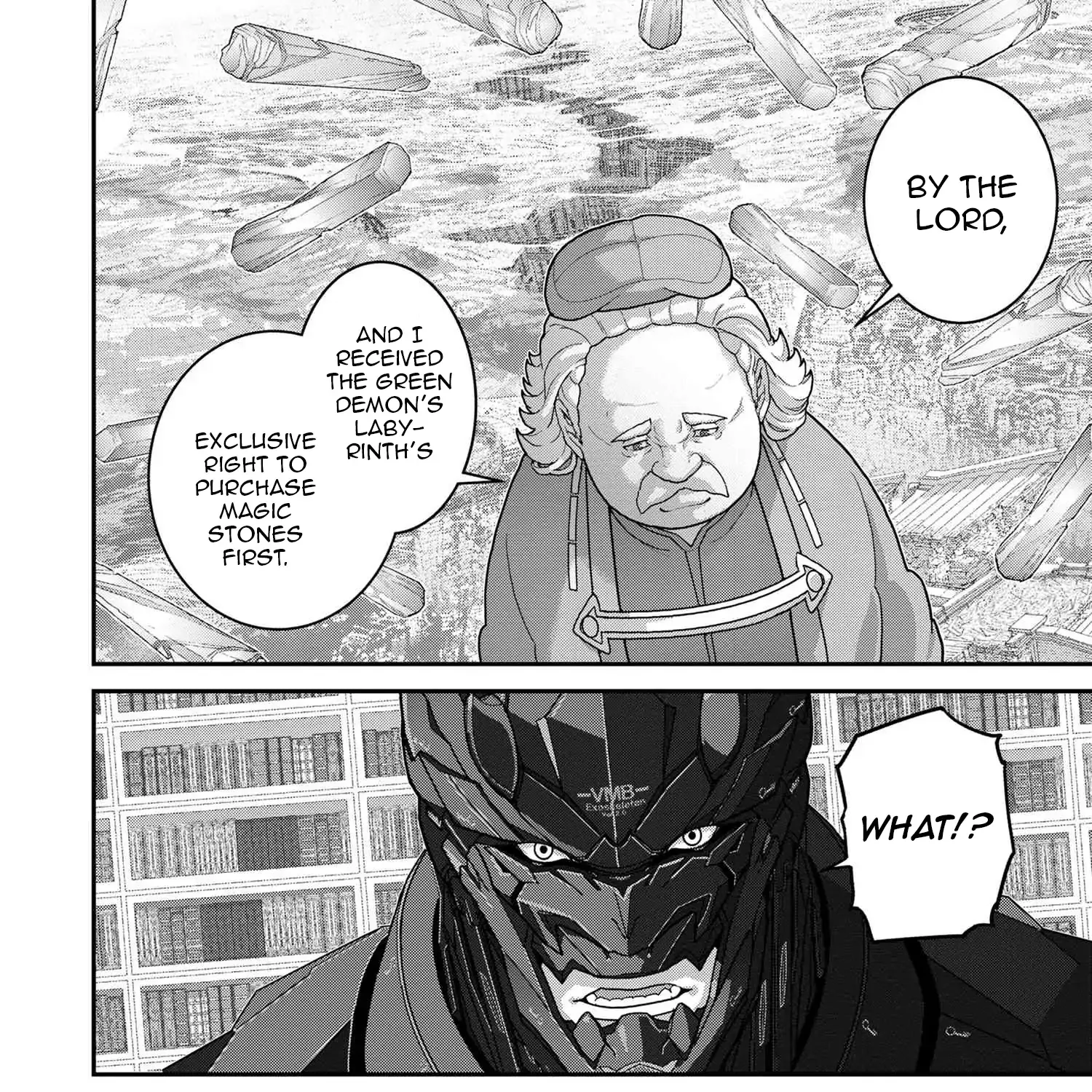 Read Long Live Summons chapter 25.2 image 13 on Lezhin