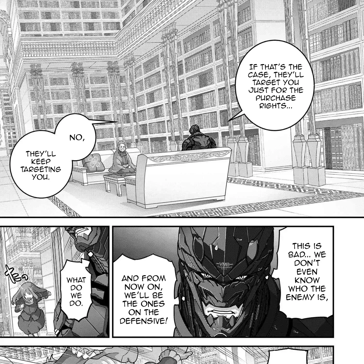 Read Long Live Summons chapter 25.2 image 15 on Lezhin
