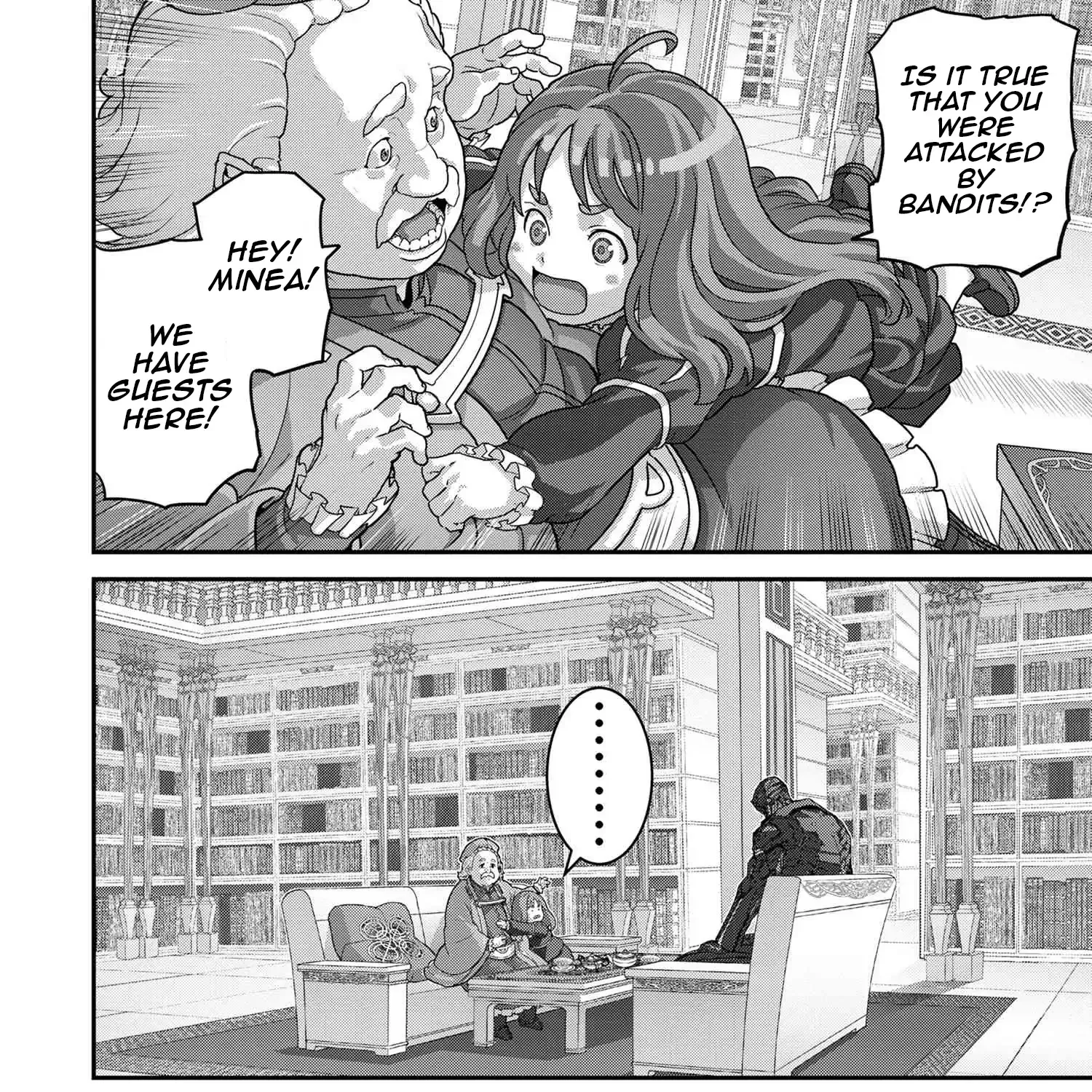 Read Long Live Summons chapter 25.2 image 17 on Lezhin