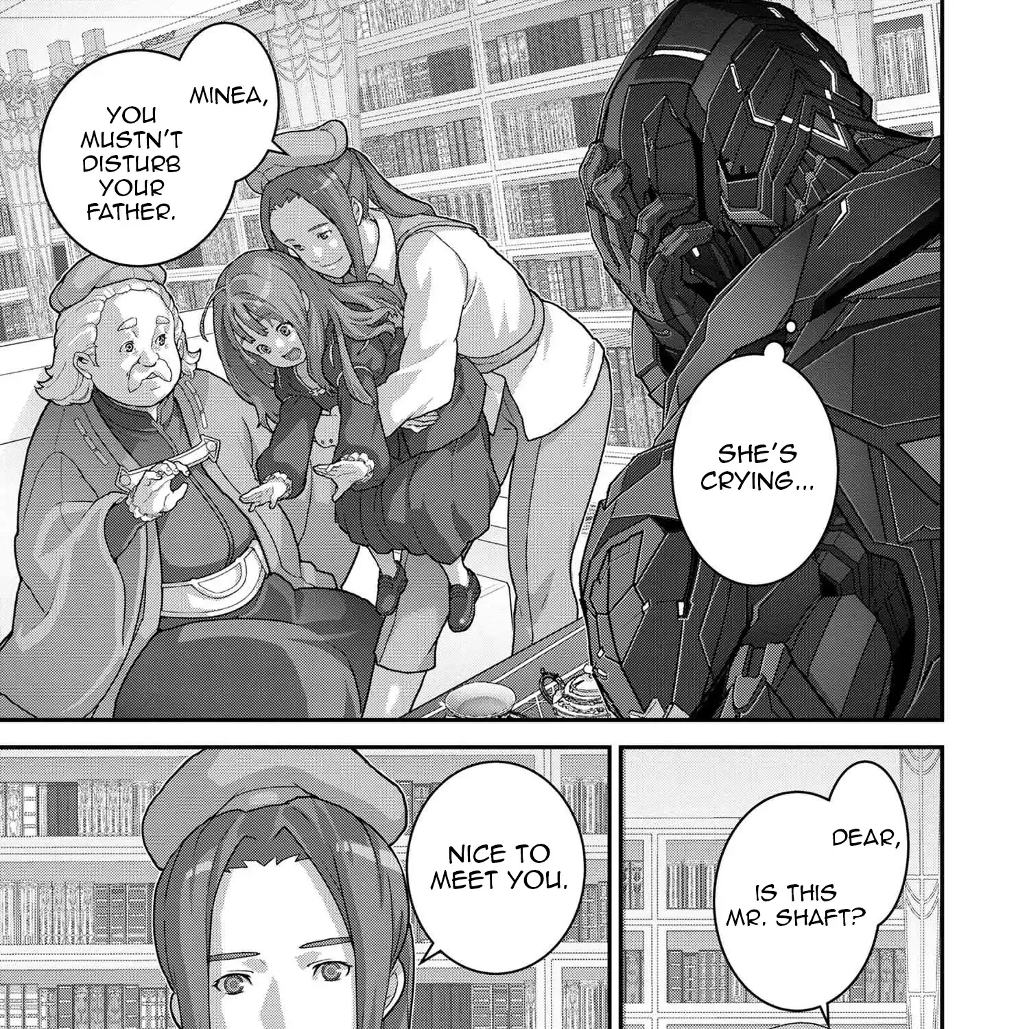 Read Long Live Summons chapter 25.2 image 19 on Lezhin