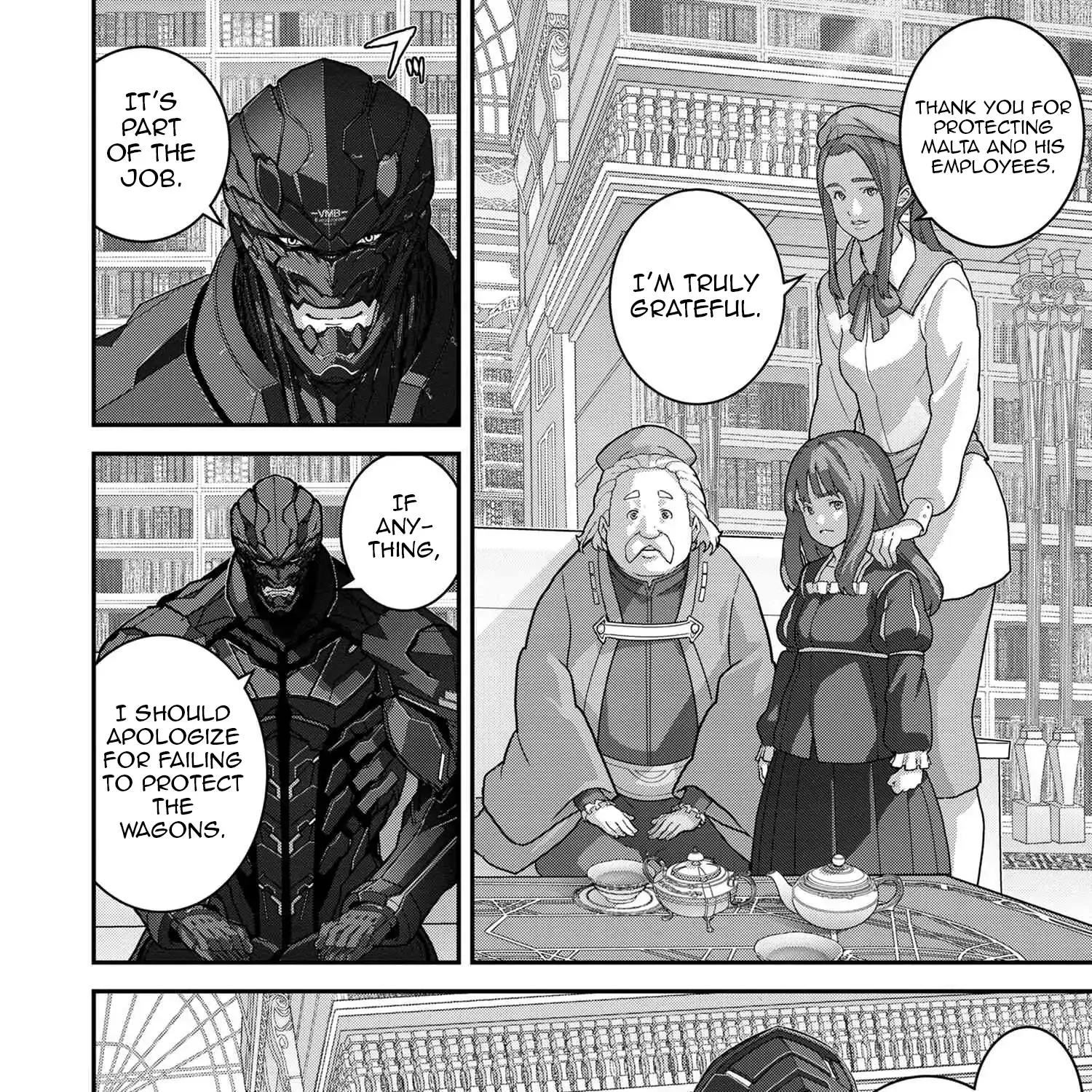 Read Long Live Summons chapter 25.2 image 21 on Lezhin