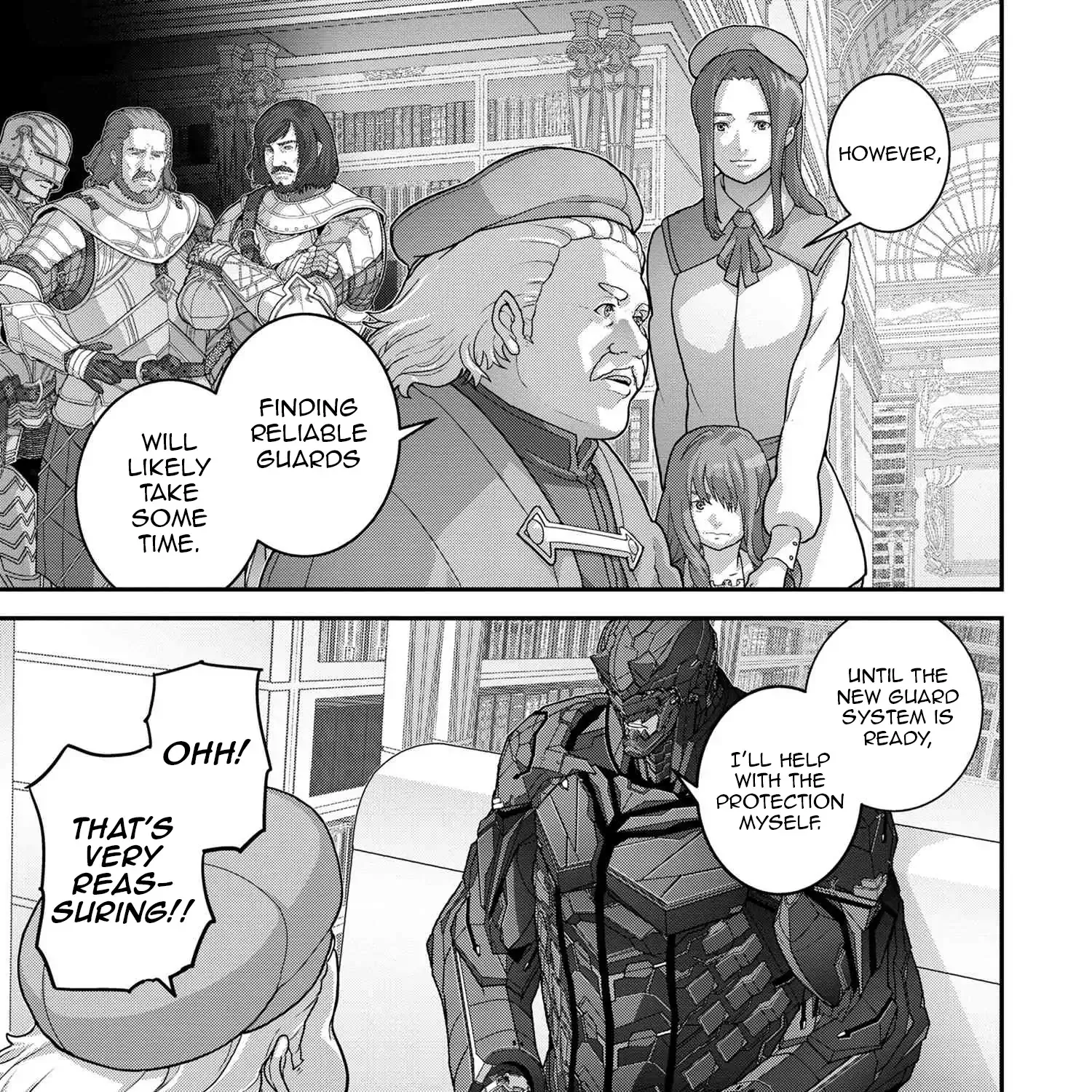 Read Long Live Summons chapter 25.2 image 23 on Lezhin