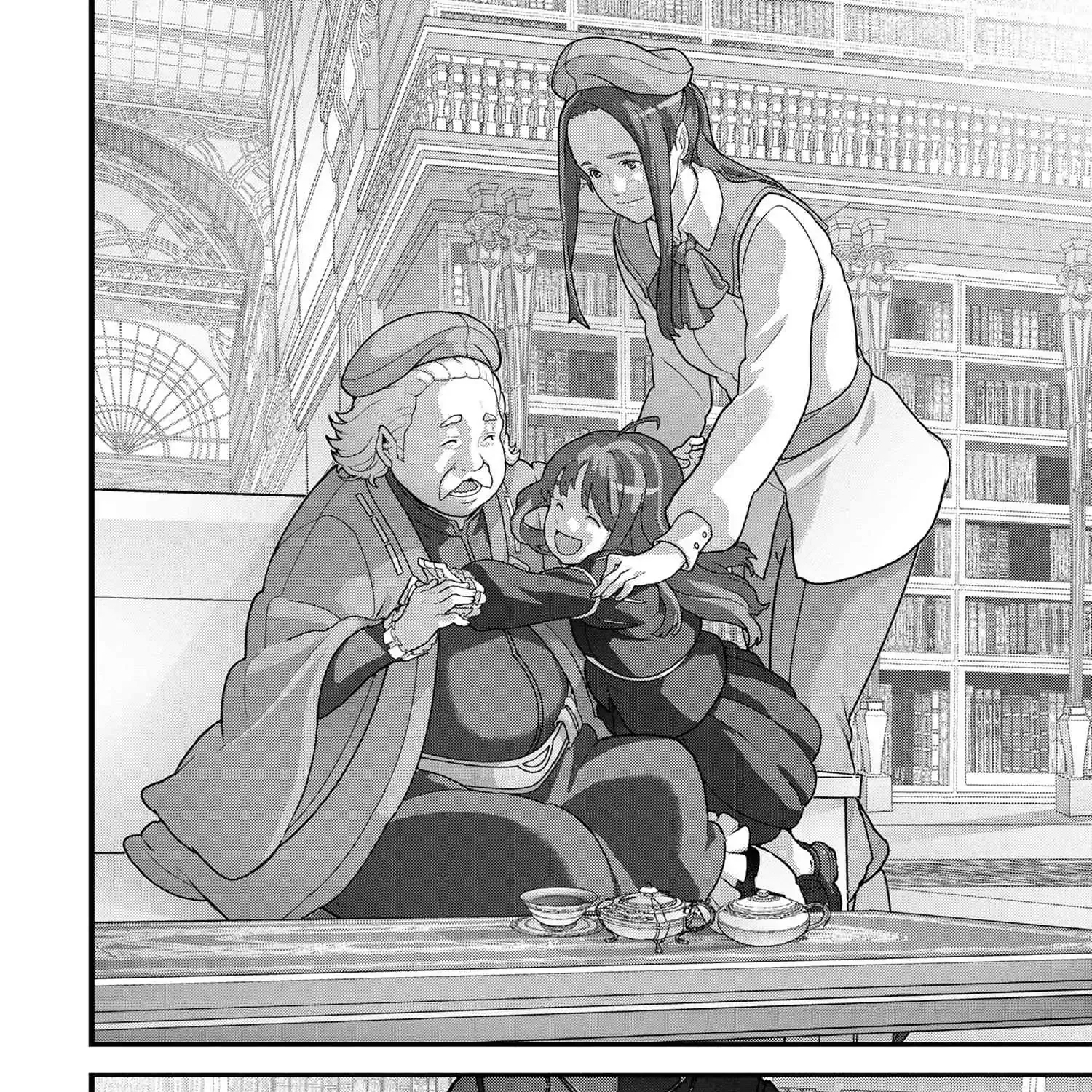 Read Long Live Summons chapter 25.2 image 25 on Lezhin