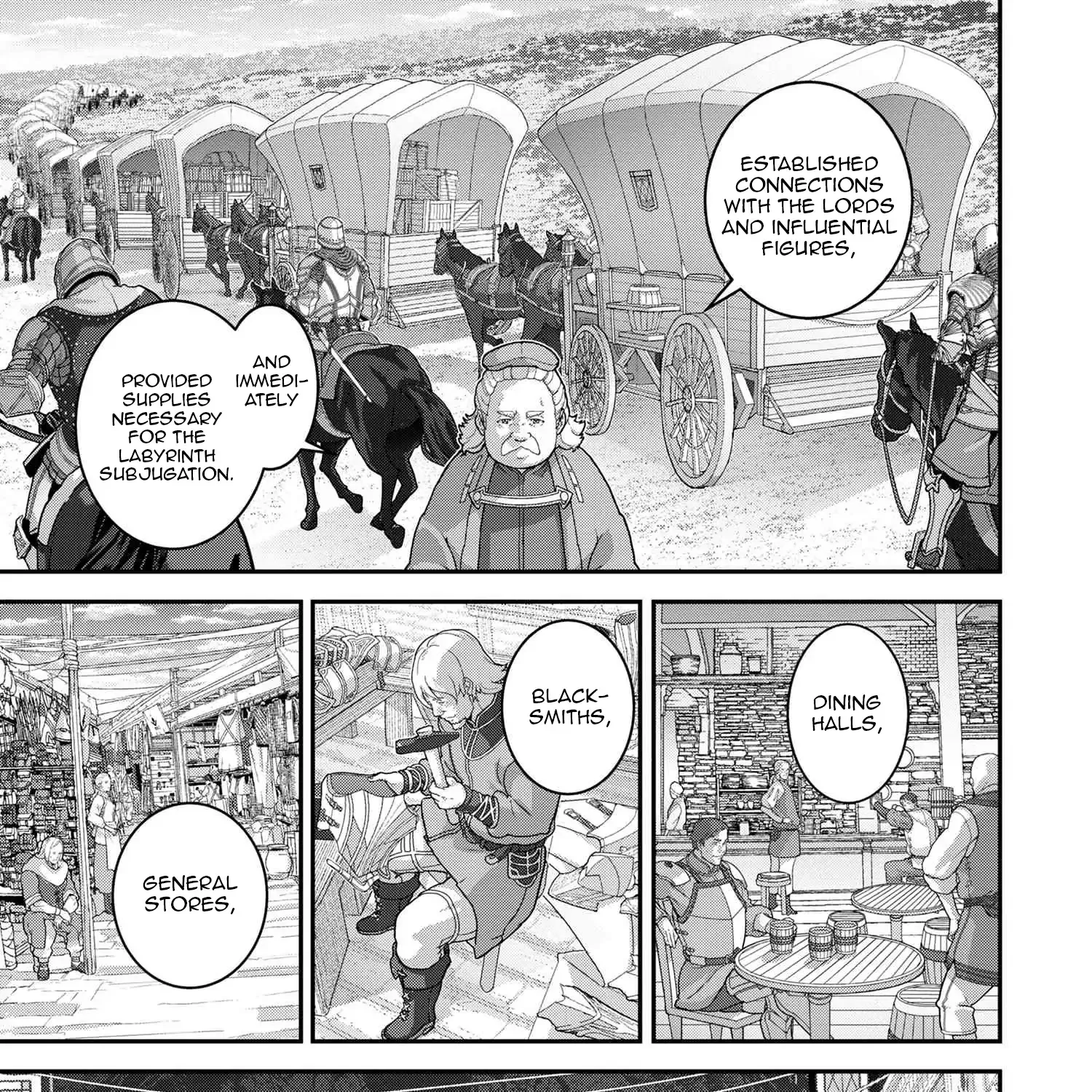 Read Long Live Summons chapter 25.2 image 7 on Lezhin