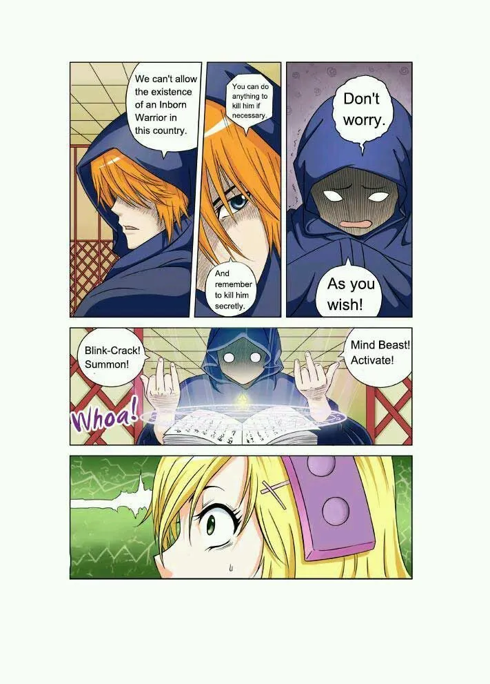 Read Long Live Summons chapter 25 image 1 on Lezhin