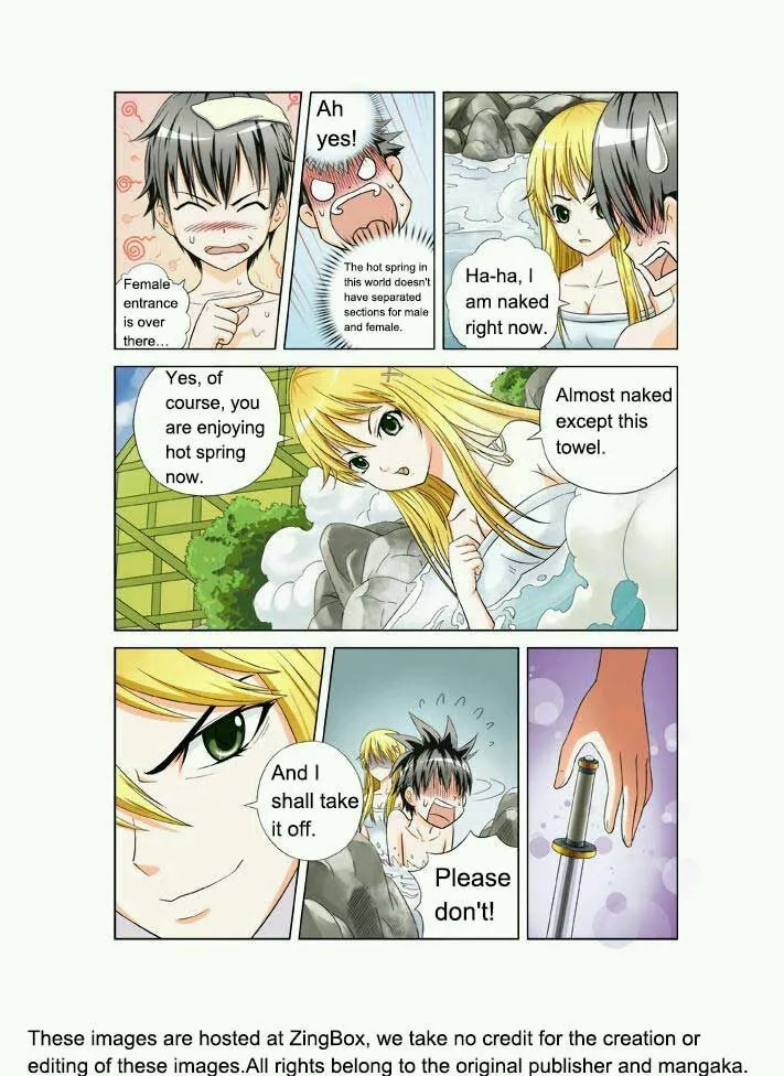 Read Long Live Summons chapter 25 image 10 on Lezhin