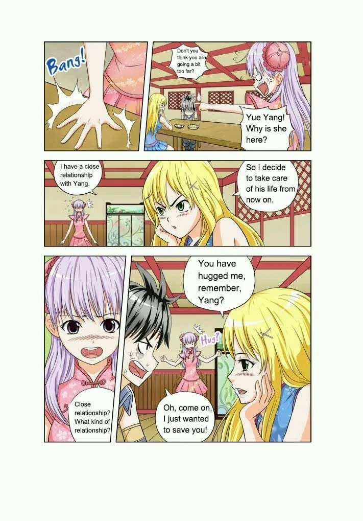 Read Long Live Summons chapter 25 image 5 on Lezhin