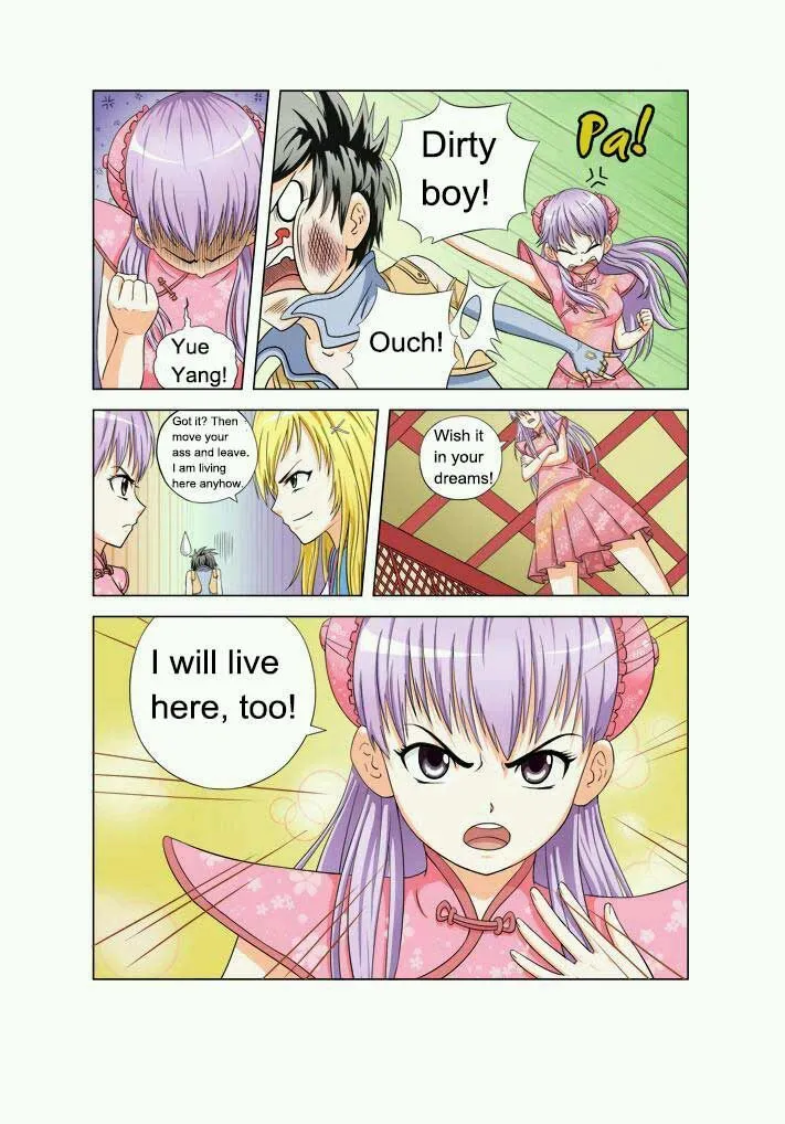 Read Long Live Summons chapter 25 image 6 on Lezhin