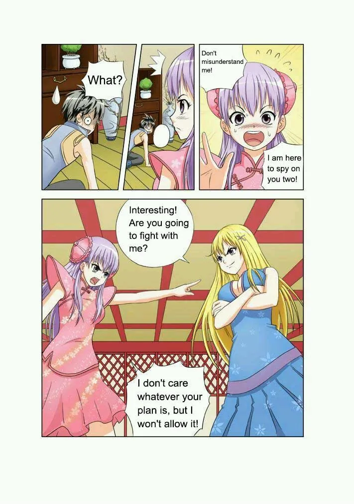 Read Long Live Summons chapter 25 image 7 on Lezhin