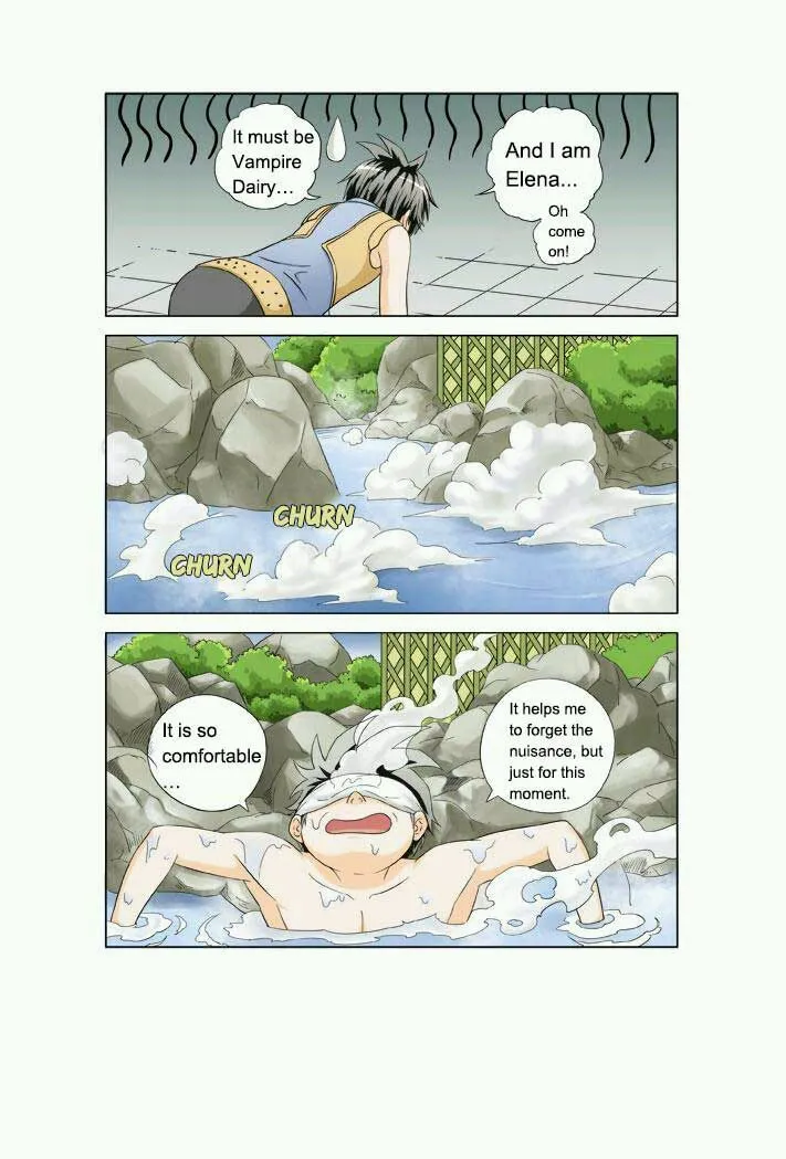 Read Long Live Summons chapter 25 image 8 on Lezhin
