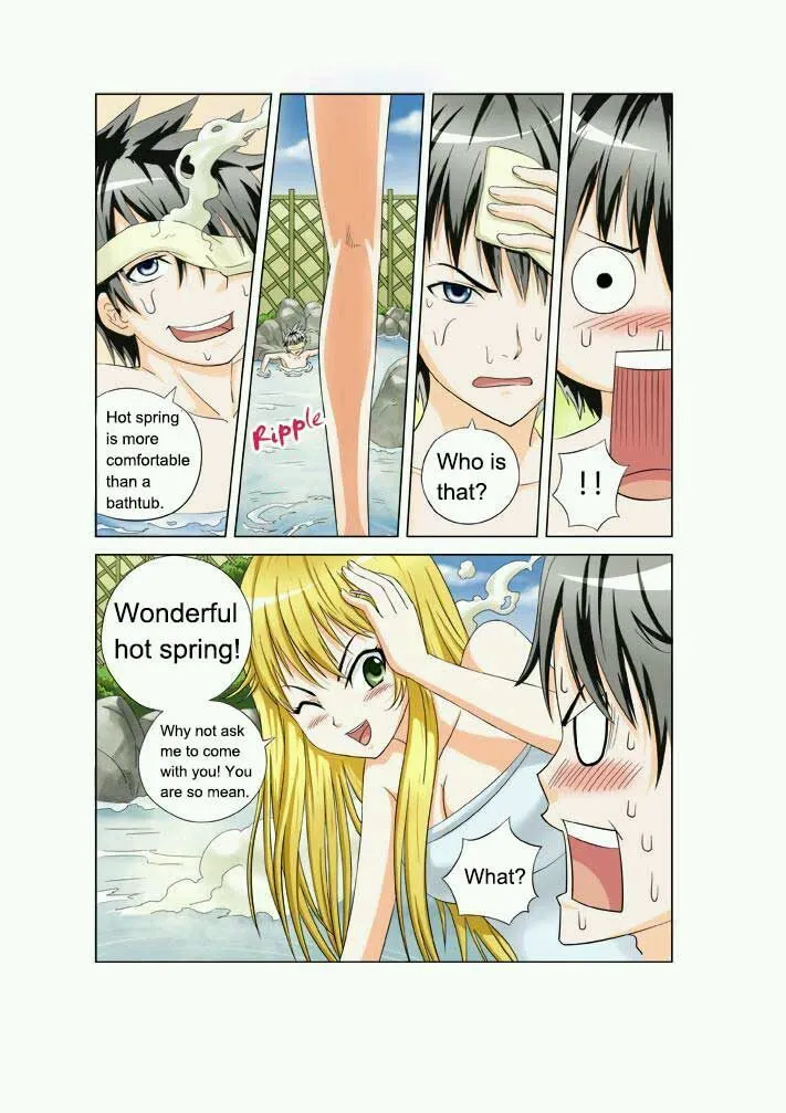 Read Long Live Summons chapter 25 image 9 on Lezhin