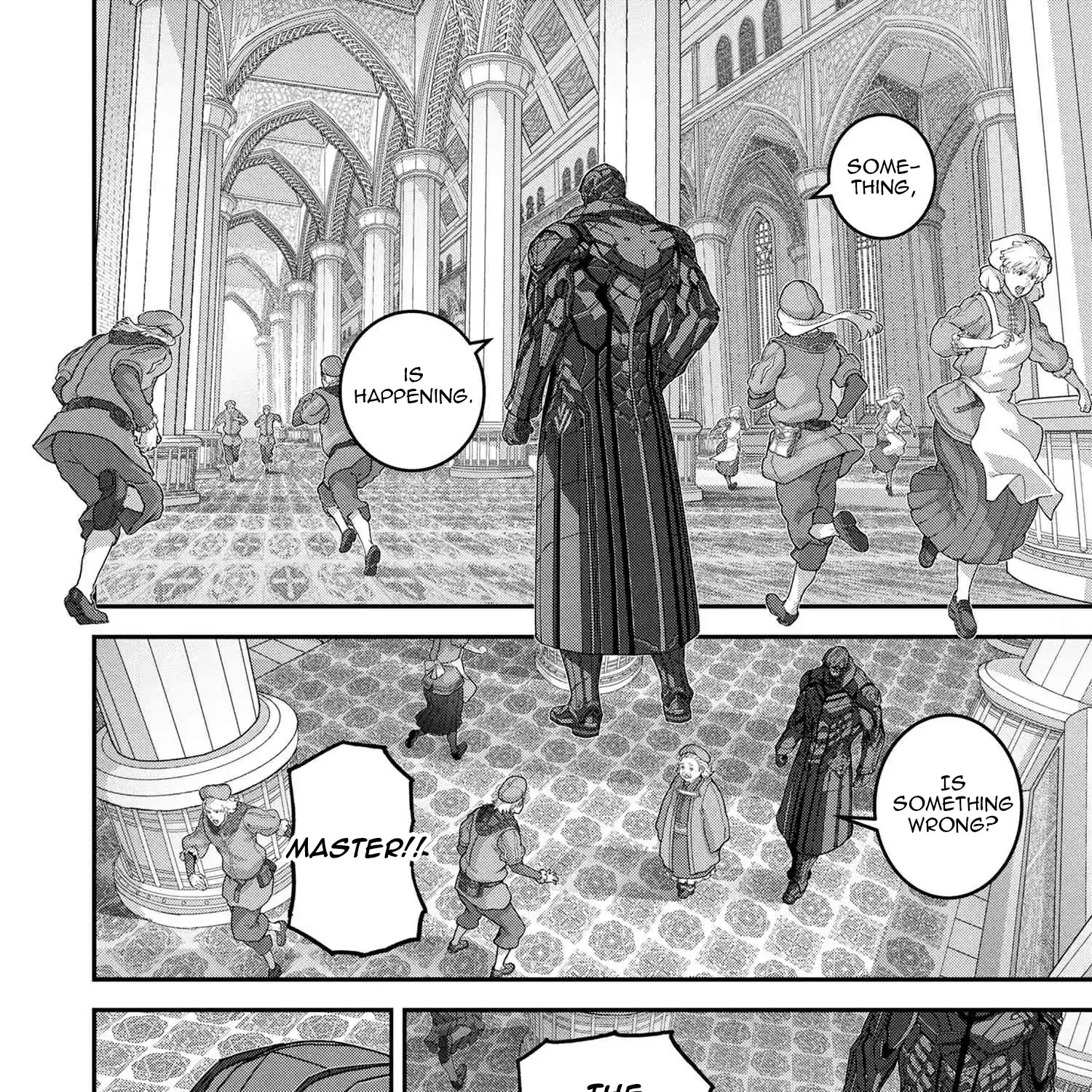 Read Long Live Summons chapter 27.1 image 11 on Lezhin
