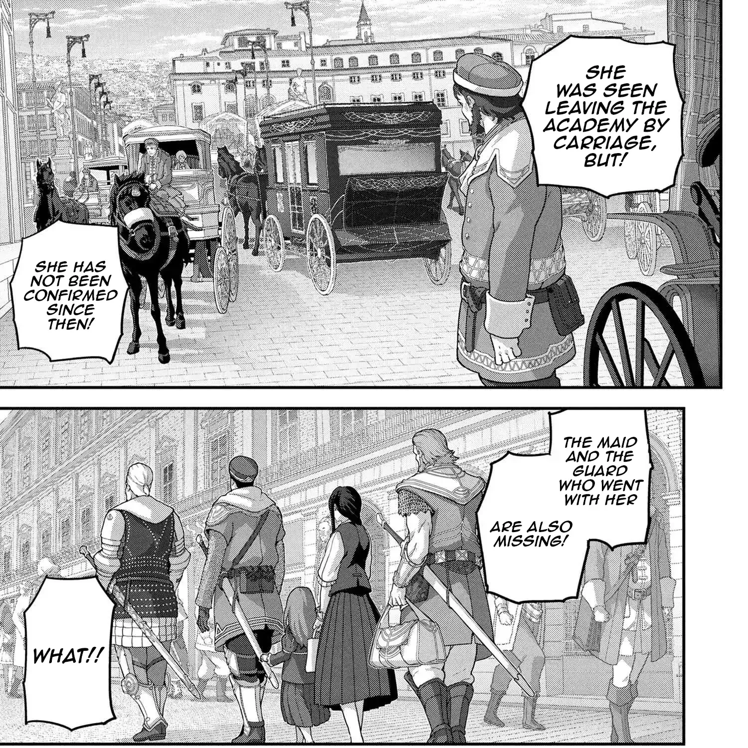 Read Long Live Summons chapter 27.1 image 13 on Lezhin
