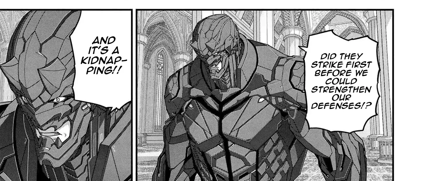 Read Long Live Summons chapter 27.1 image 14 on Lezhin