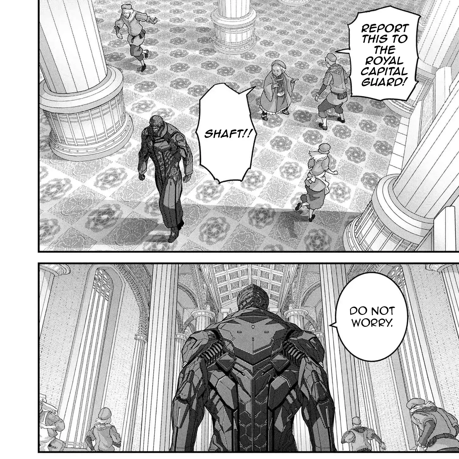 Read Long Live Summons chapter 27.1 image 15 on Lezhin