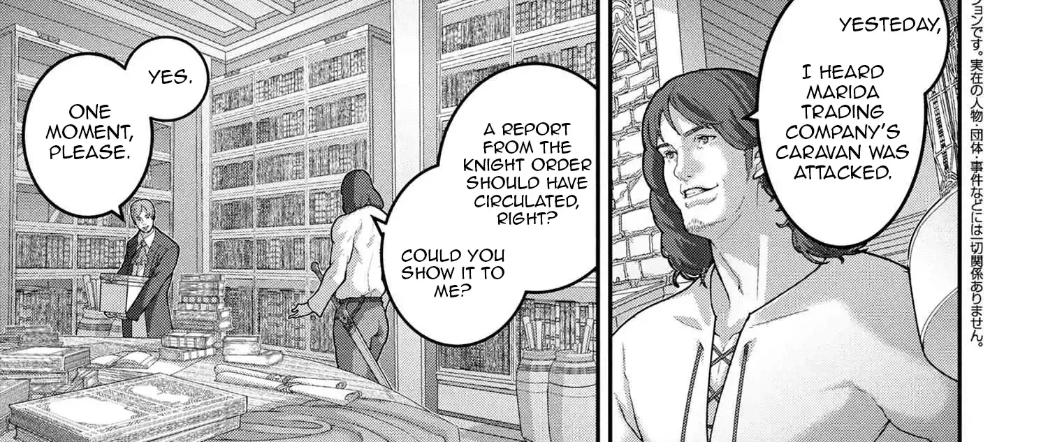 Read Long Live Summons chapter 27.1 image 2 on Lezhin