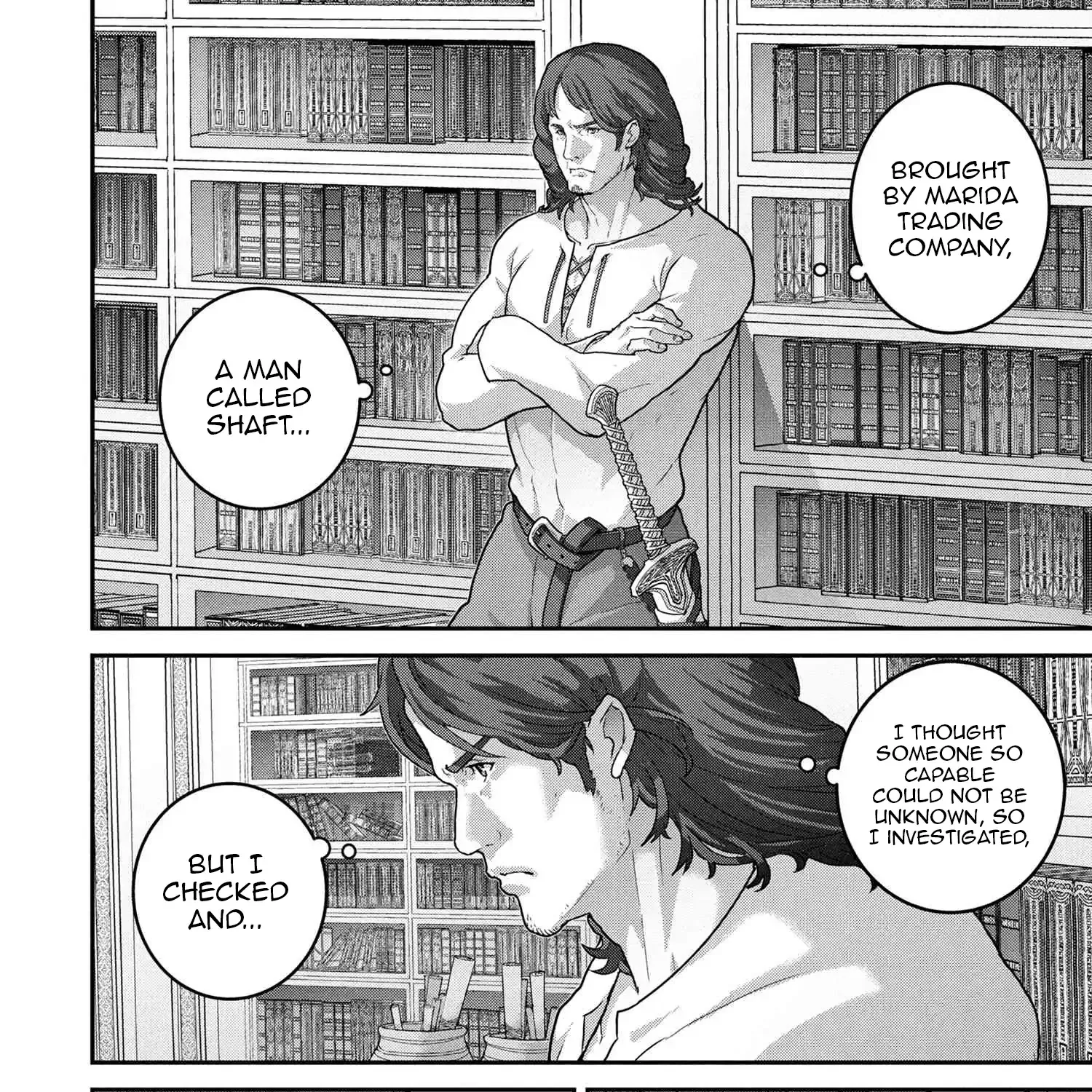 Read Long Live Summons chapter 27.1 image 3 on Lezhin