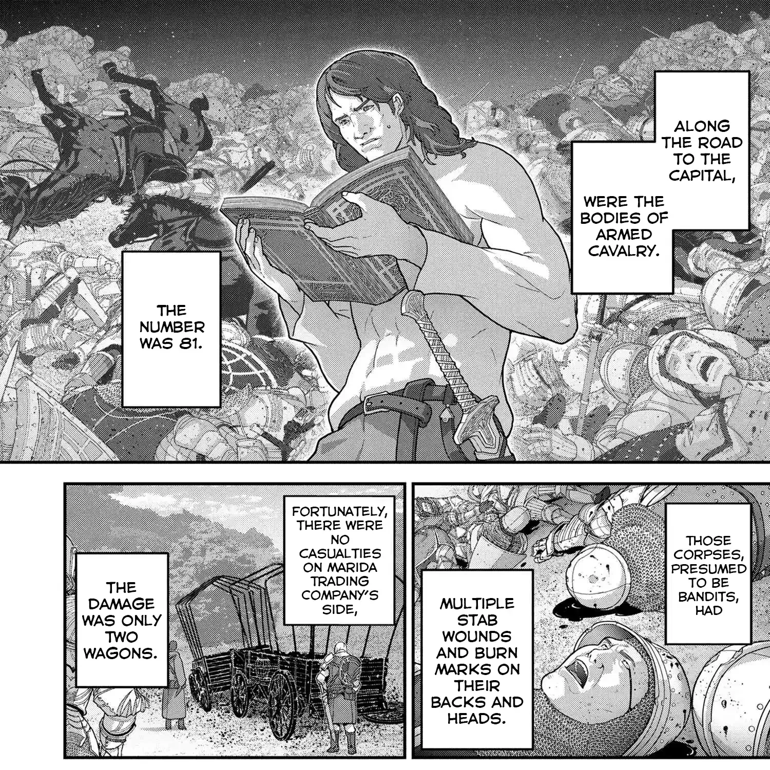 Read Long Live Summons chapter 27.1 image 7 on Lezhin