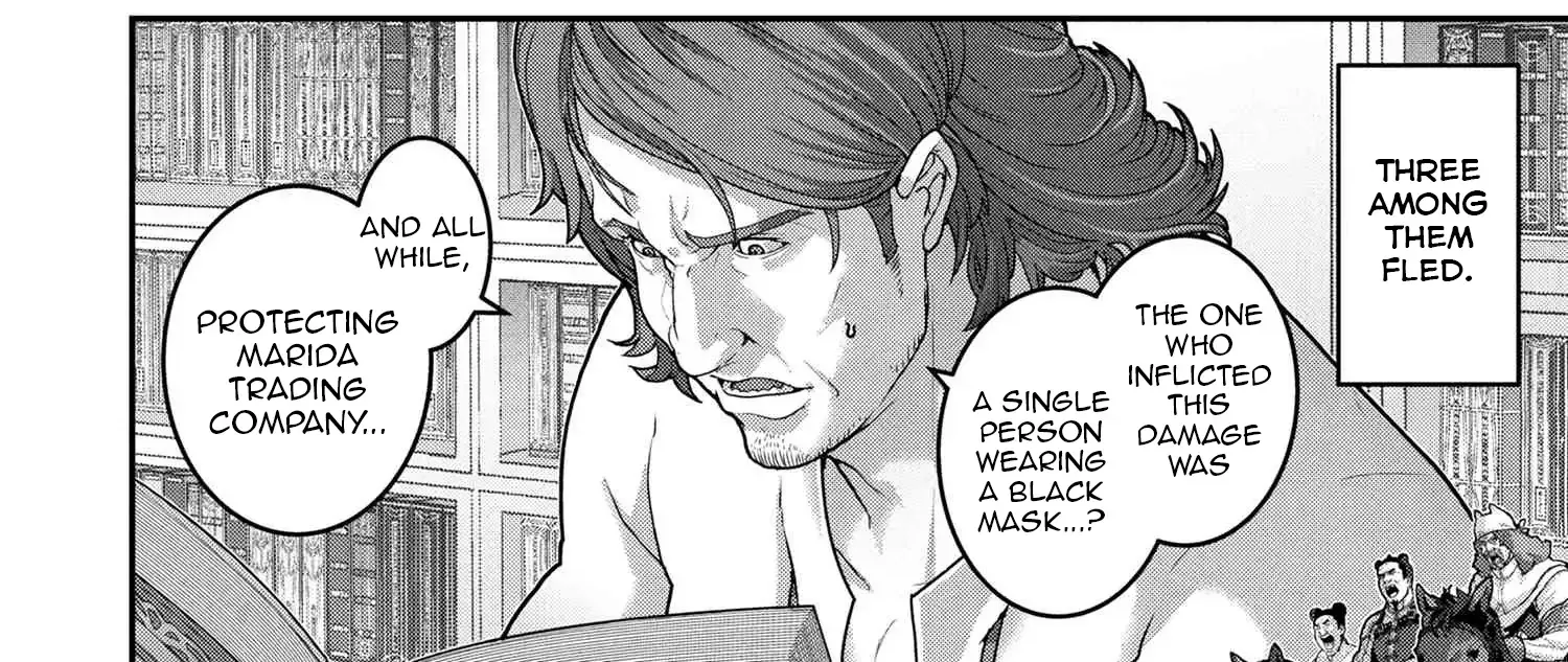 Read Long Live Summons chapter 27.1 image 8 on Lezhin