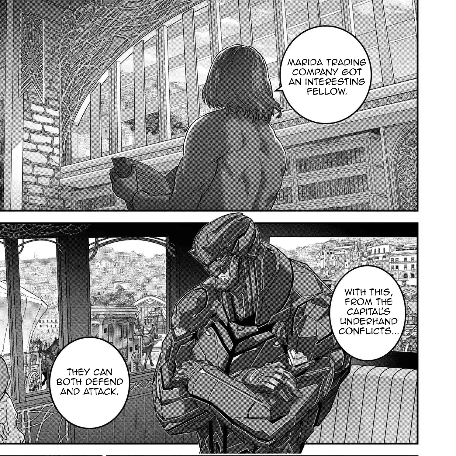 Read Long Live Summons chapter 27.1 image 9 on Lezhin