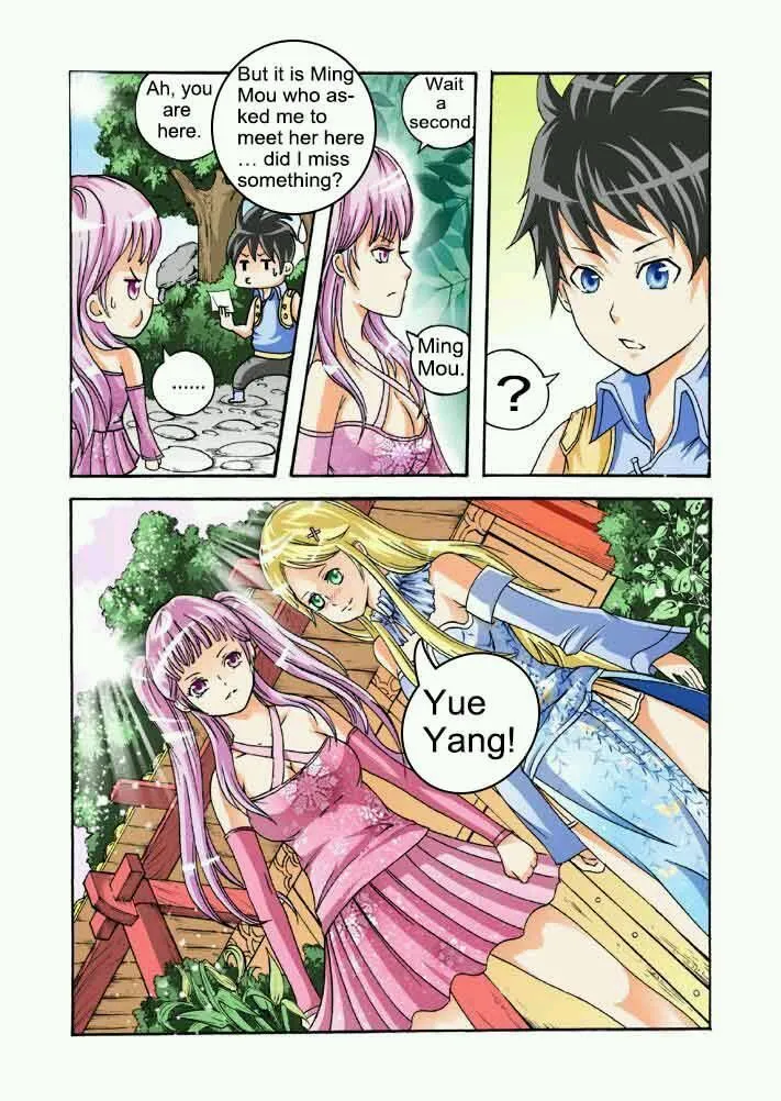 Read Long Live Summons chapter 27 image 10 on Lezhin